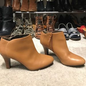 Banana Republic Ankle Boots